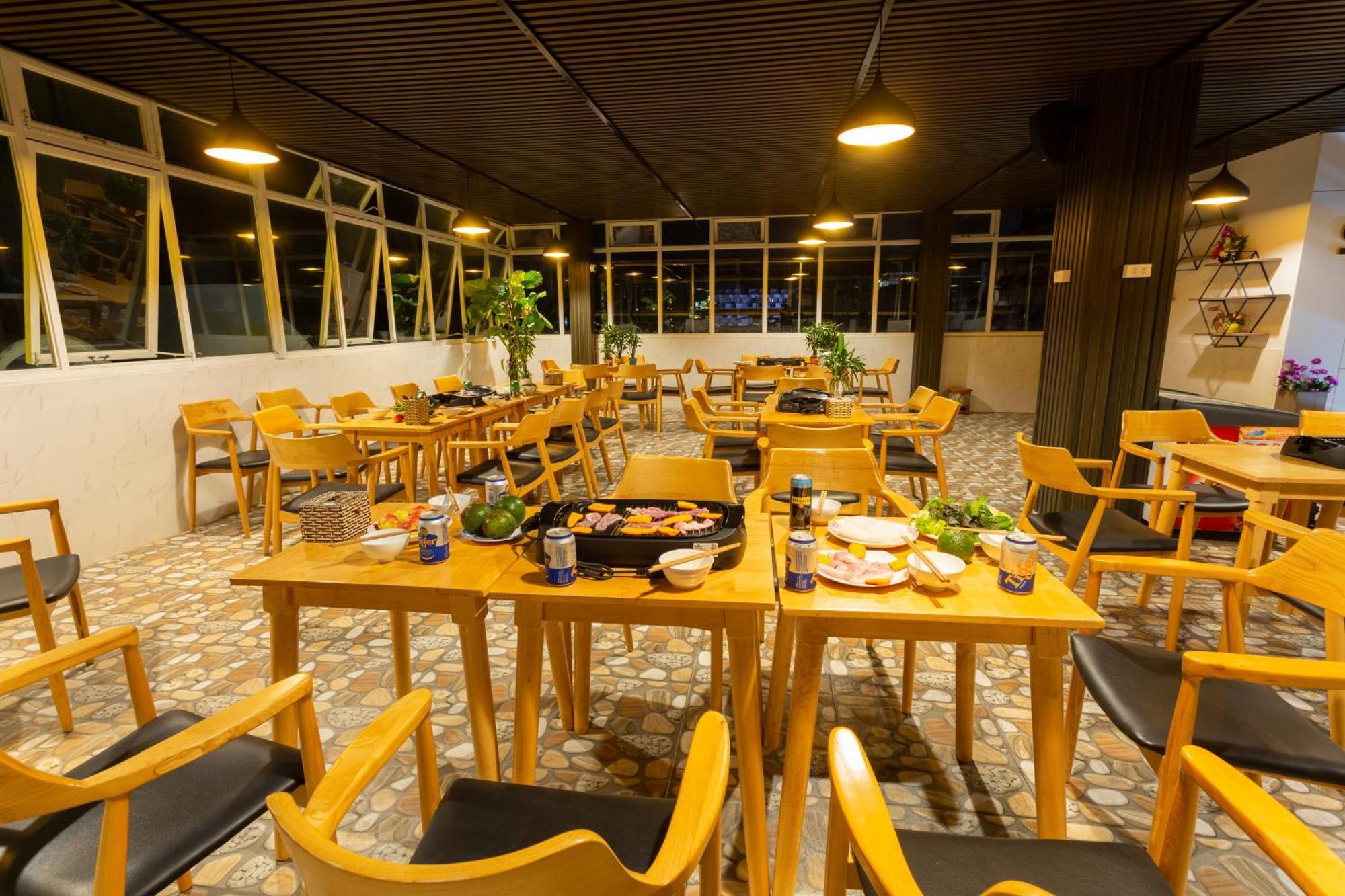 Sky House Hotel Da Lat City Eksteriør bilde