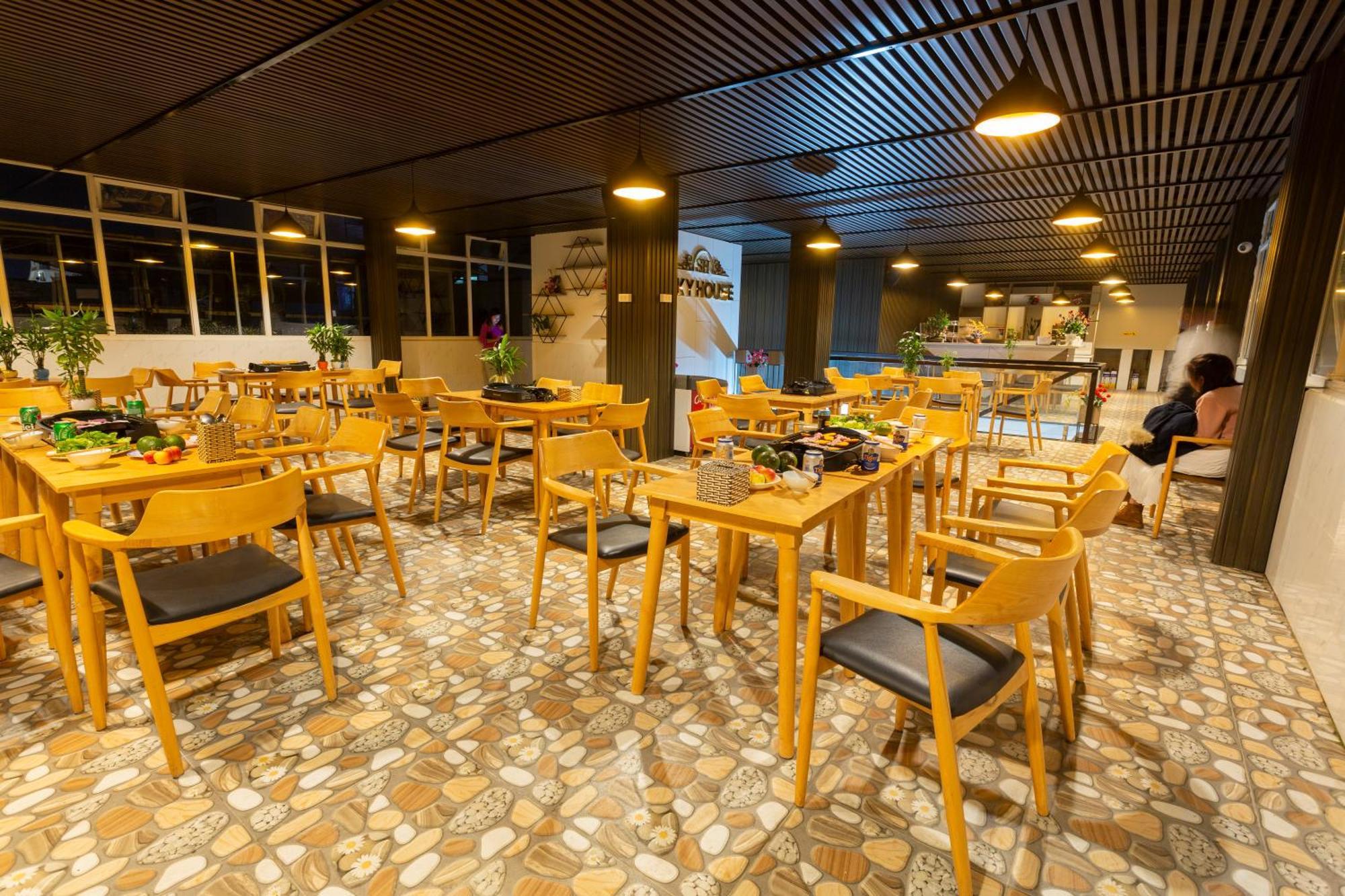 Sky House Hotel Da Lat City Eksteriør bilde