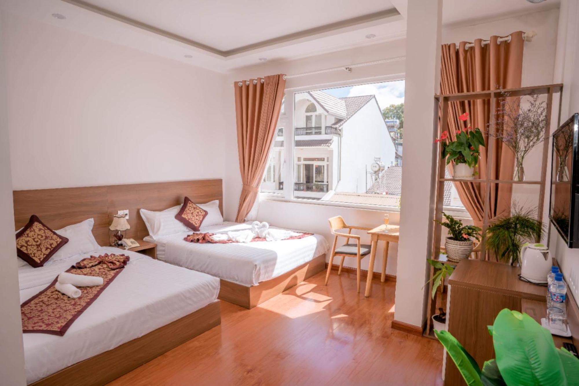 Sky House Hotel Da Lat City Eksteriør bilde