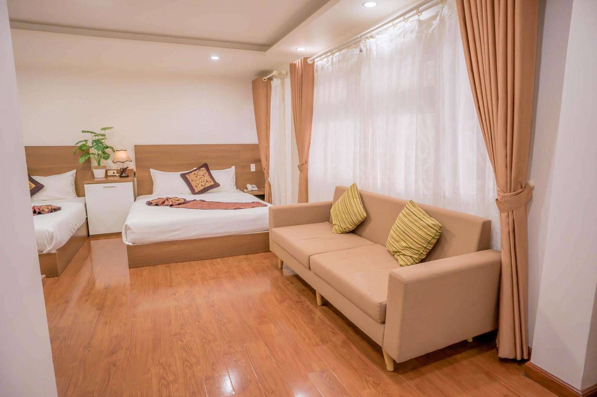 Sky House Hotel Da Lat City Eksteriør bilde