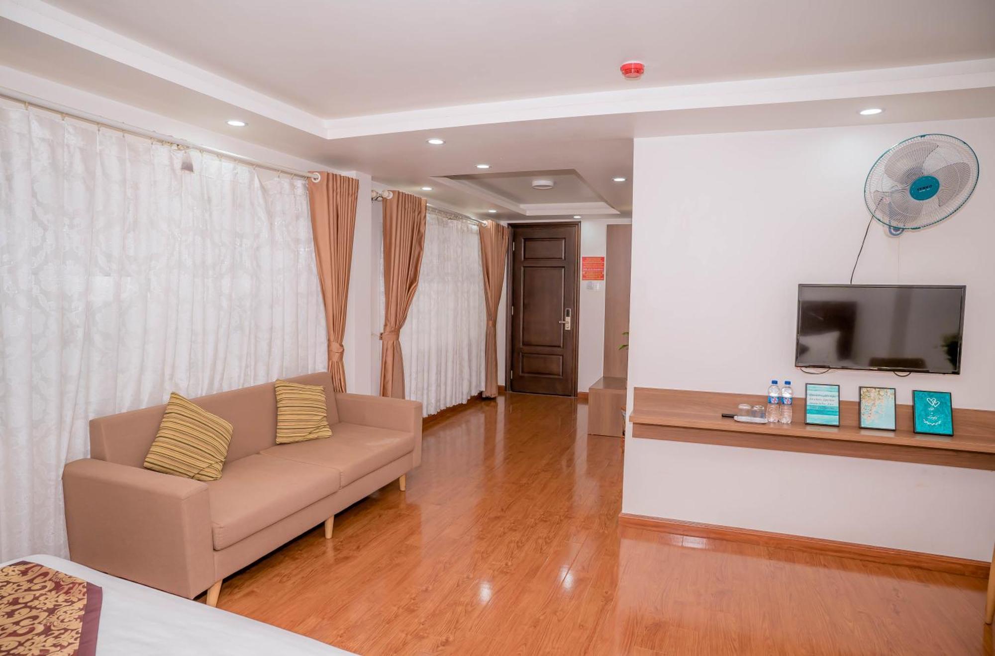 Sky House Hotel Da Lat City Eksteriør bilde