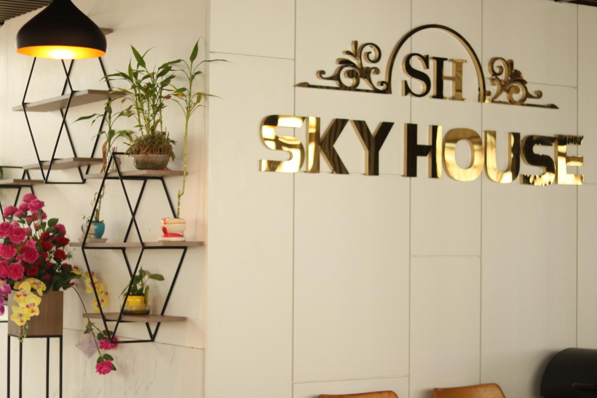 Sky House Hotel Da Lat City Eksteriør bilde
