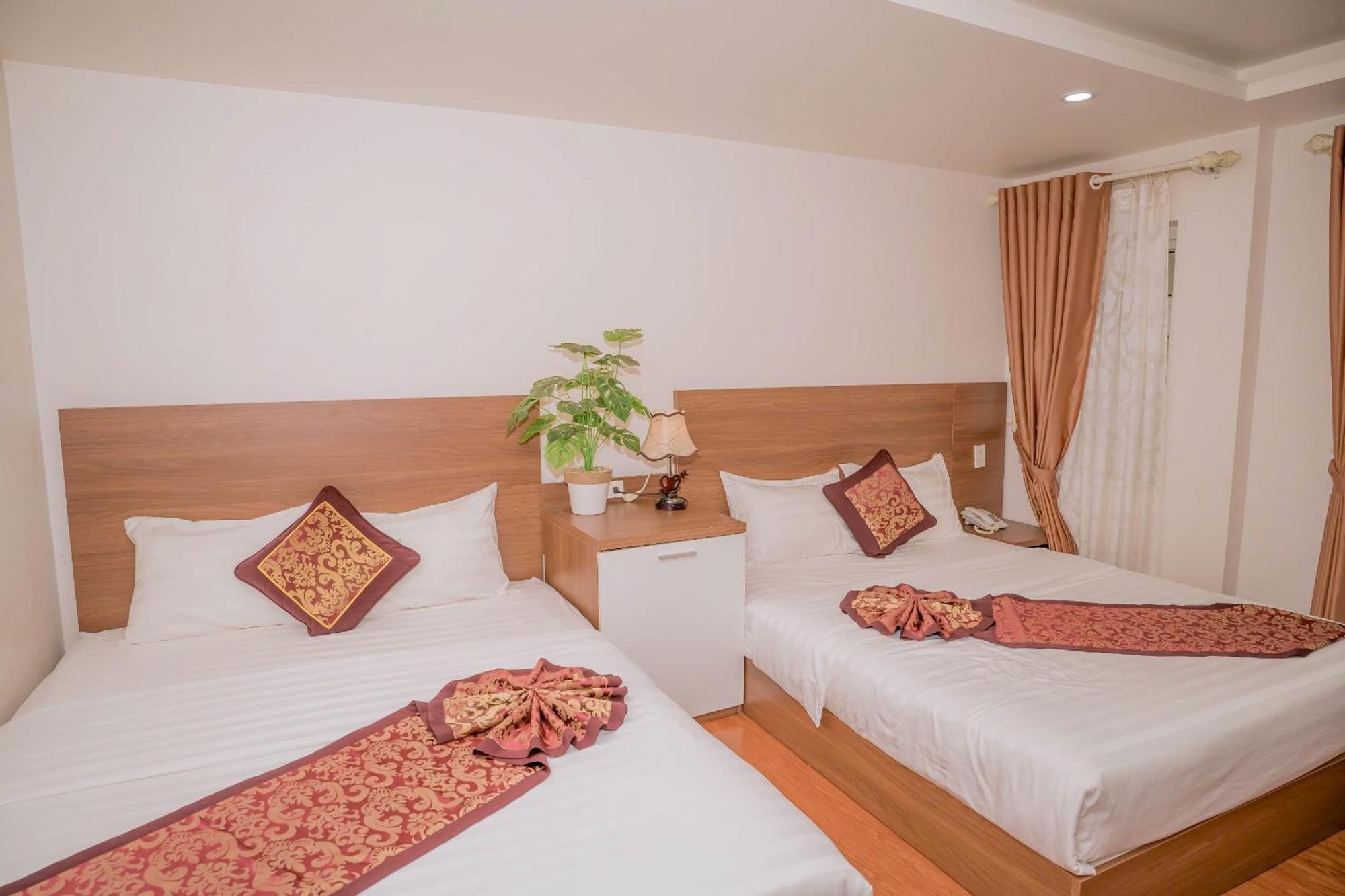 Sky House Hotel Da Lat City Eksteriør bilde