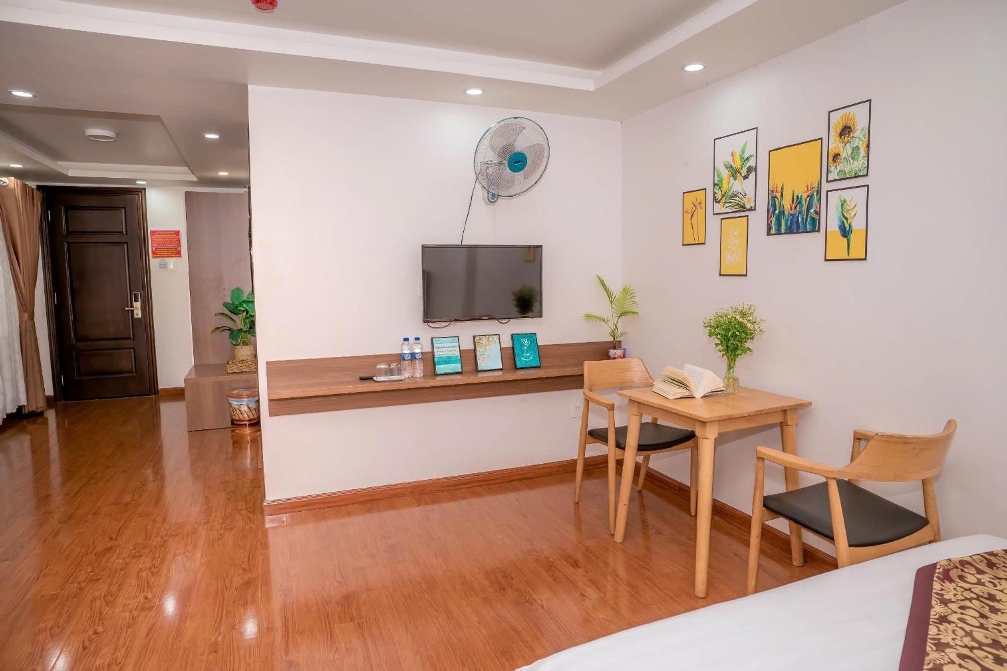 Sky House Hotel Da Lat City Eksteriør bilde
