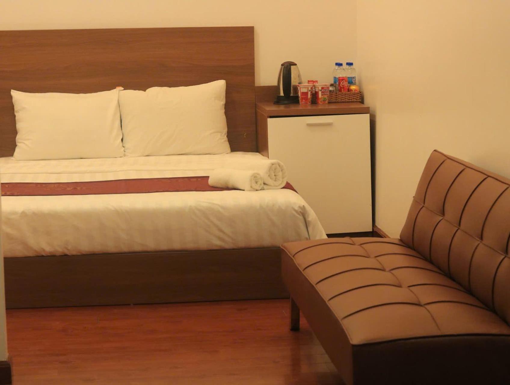 Sky House Hotel Da Lat City Eksteriør bilde