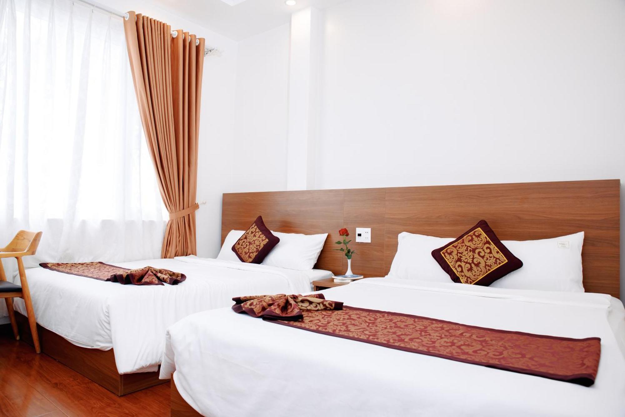 Sky House Hotel Da Lat City Eksteriør bilde