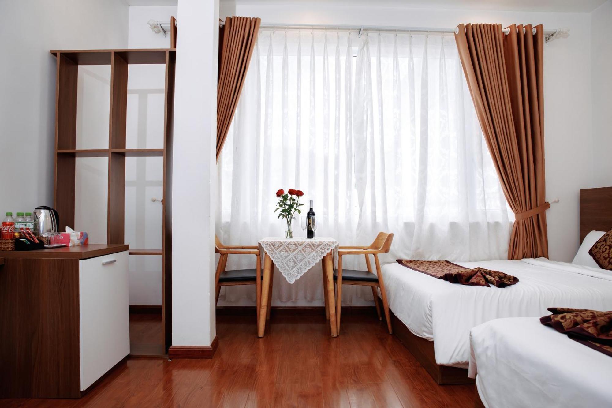 Sky House Hotel Da Lat City Eksteriør bilde