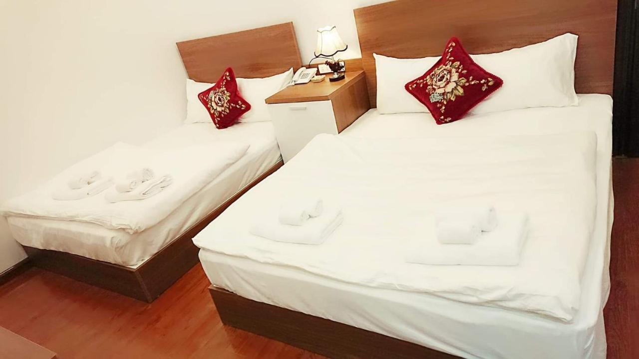 Sky House Hotel Da Lat City Eksteriør bilde
